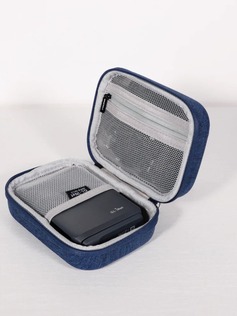 Slate 7 (GL-BE3600) Dual-band Wi-Fi 7 Travel Router - Picture 3 of 8